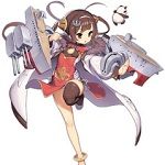 personnage jeux video - Ping Hai (Azur Lane)