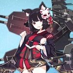 personnage jeux video - Yamashiro (Azur Lane)