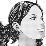 personnage manga - BIJI Merah