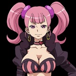 personnage anime - Moco