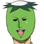 personnage anime - CHEF du village