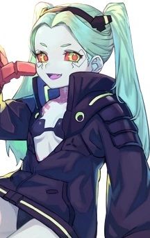 Rebecca (Cyberpunk Edgerunners)