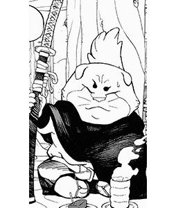 DARUMA