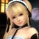 personnage anime - Marie Rose (Dead or Alive)