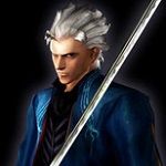 personnage jeux video - SPARDA Vergil