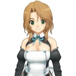 personnage anime - FUTABA Riho