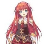 personnage anime - HEART Alisia