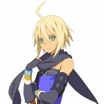 personnage anime - CASTAGNIER Emil