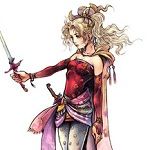 personnage jeux video - BRANFORD Tina