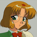 personnage anime - HOUOUJI Fuu