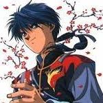 personnage anime - Tamahome - KISHUKU Sô