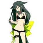 personnage anime - Utsutsu