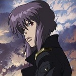 KUSANAGI Motoko