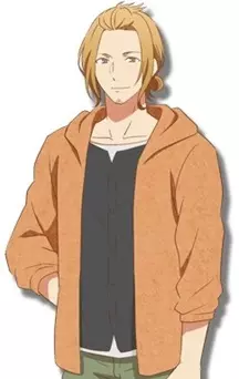 NAKAYAMA Haruki