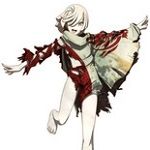 personnage jeux video - Shio