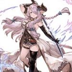 personnage jeux video - Narmaya