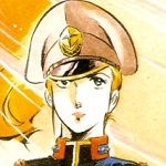 personnage anime - AJAN Matilda