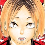 personnage manga - KOZUME Kenma