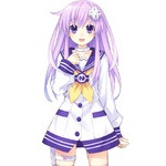 personnage anime - Nepgear (Hyperdimension Neptunia)