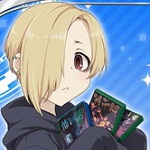 personnage anime - SHIRASAKA Kôme