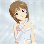 personnage anime - HAGIWARA Yukiho