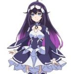 personnage anime - Nemesis (Infinite Dendrogram)