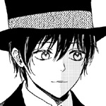 personnage manga - MORIARTY James