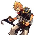 personnage jeux video - Ventus