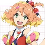 personnage anime - WION Freyja