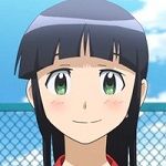 personnage anime - SAKURA Mutsuko