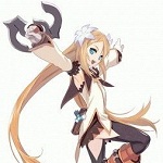 personnage anime - LUALDI Marta
