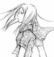 personnage manga - NATSUME Reiko