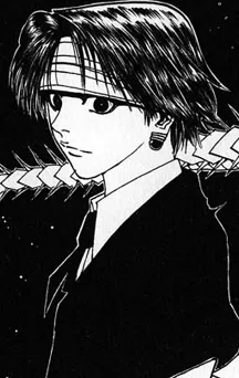 Kuroro LUCIFER