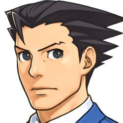 NARUHODÔ Ryûichi / Phoenix WRIGHT