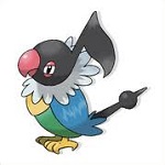 personnage anime - Pijako