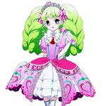 personnage anime - Falulu