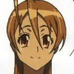 personnage anime - MIYAMOTO Rei