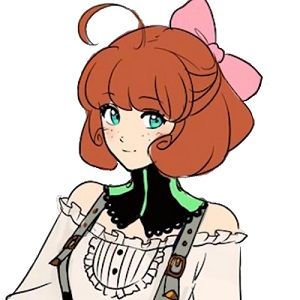 personnage anime - POLENDINA Penny