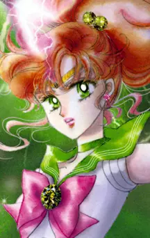 Manga - Manhwa - Makoto KINO - Sailor Jupiter