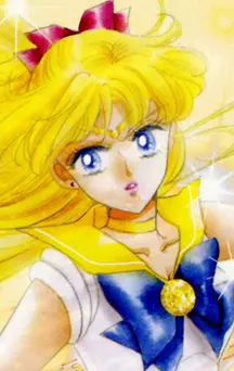 Manga - Manhwa - Minako AINO - Sailor Venus