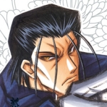 personnage manga - SAITÔ Hajime - FUJITA Gorô