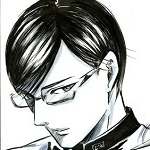 personnage manga - Sakamoto