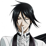 personnage anime - MICHAELIS Sebastian