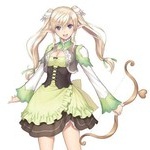 personnage anime - Shannon Milfy