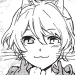personnage manga - Shiratama