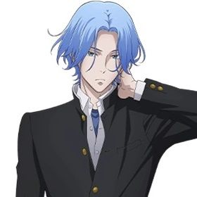 personnage anime - HASEGAWA Langa