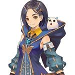 personnage jeux video - Rinwell