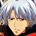 personnage anime - Arawn (Tears to Tiara)