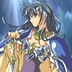 personnage anime - Hazuki Mizuhara