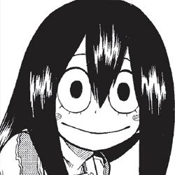 Manga - Manhwa - ASUI Tsuyu